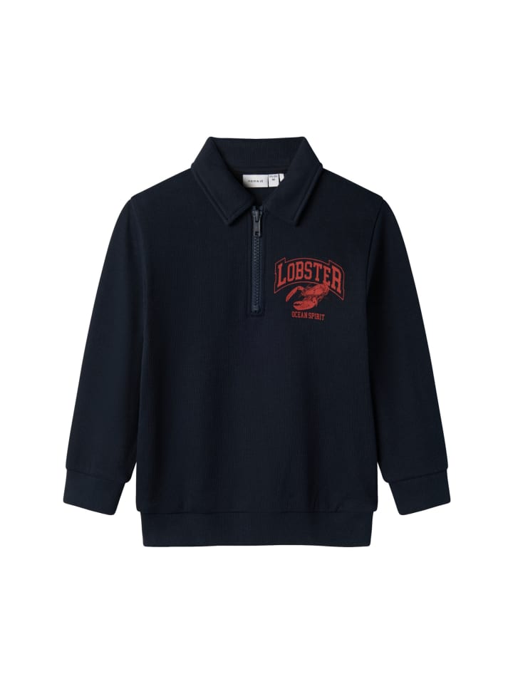 Толстовка name it, синий
Толстовка name it, синий