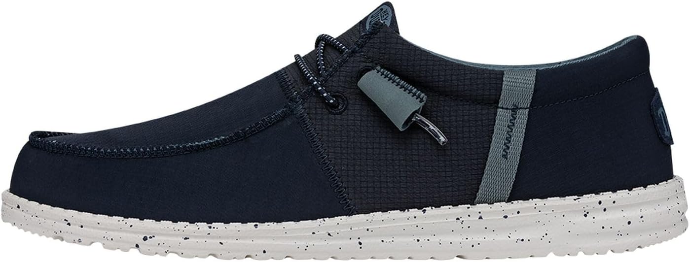 Мужские мокасины Hey Dude Wally Kite разных размеров и цветов, Мужская обувь, Мокасины на шнуровке, Легкие и удобные Heydude, темно-синий
Мужские мокасины Hey Dude Wally Kite разных размеров и цветов, Мужская обувь, Мокасины на шнуровке, Легкие и удобные Heydude, темно-синий