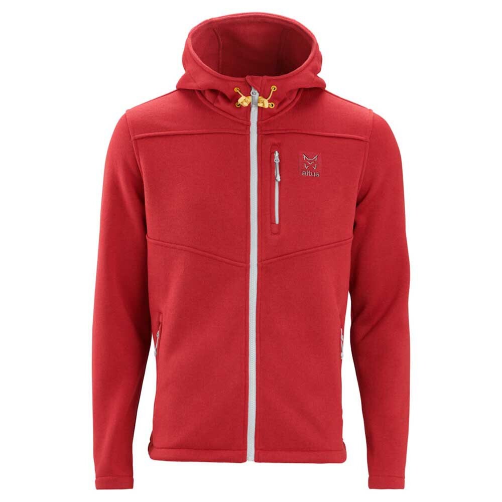 Толстовка Altus Seneca G30, красный
Толстовка Altus Seneca G30, красный