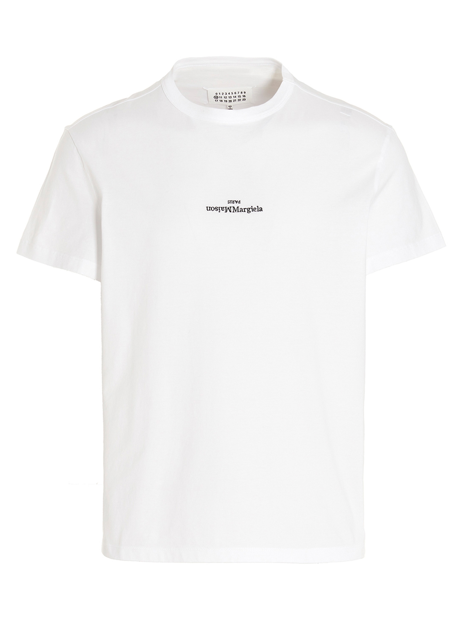 Футболка «Maison Margiela Paris» MAISON MARGIELA, белый
Футболка «Maison Margiela Paris» MAISON MARGIELA, белый