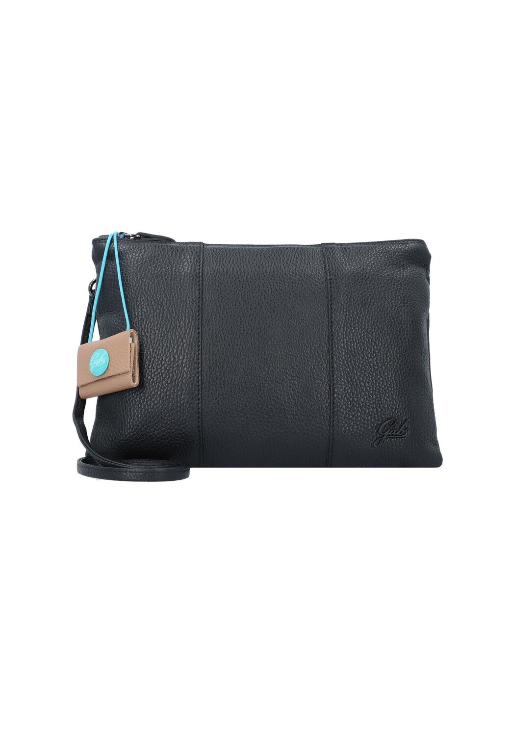 Кожаная сумка через плечо Beyonce 28 см Gabs, цвет Nero
Кожаная сумка через плечо Beyonce 28 см Gabs, цвет Nero