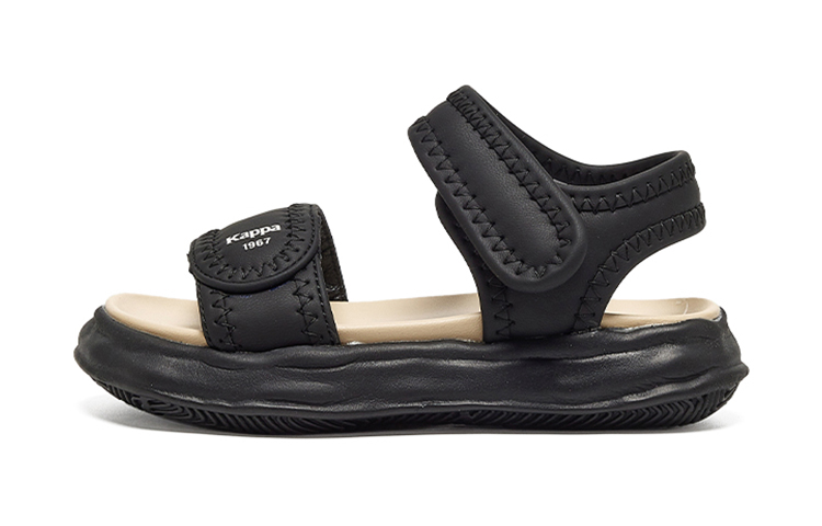 Детские сандалии KAPPA KIDS, черный
Детские сандалии KAPPA KIDS, черный
