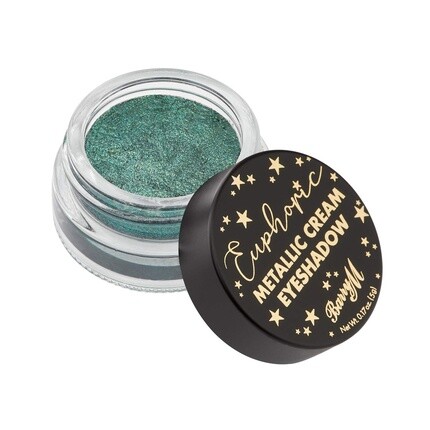 Косметика Euphoric Metallic Cream Eyeshadow - Aurora 0,03 кг, Barry M
Косметика Euphoric Metallic Cream Eyeshadow - Aurora 0,03 кг, Barry M