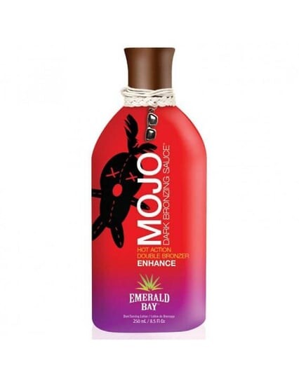 Бронзатор с покалывающим эффектом, 250 мл Emerald Bay, Mojo Double
Бронзатор с покалывающим эффектом, 250 мл Emerald Bay, Mojo Double