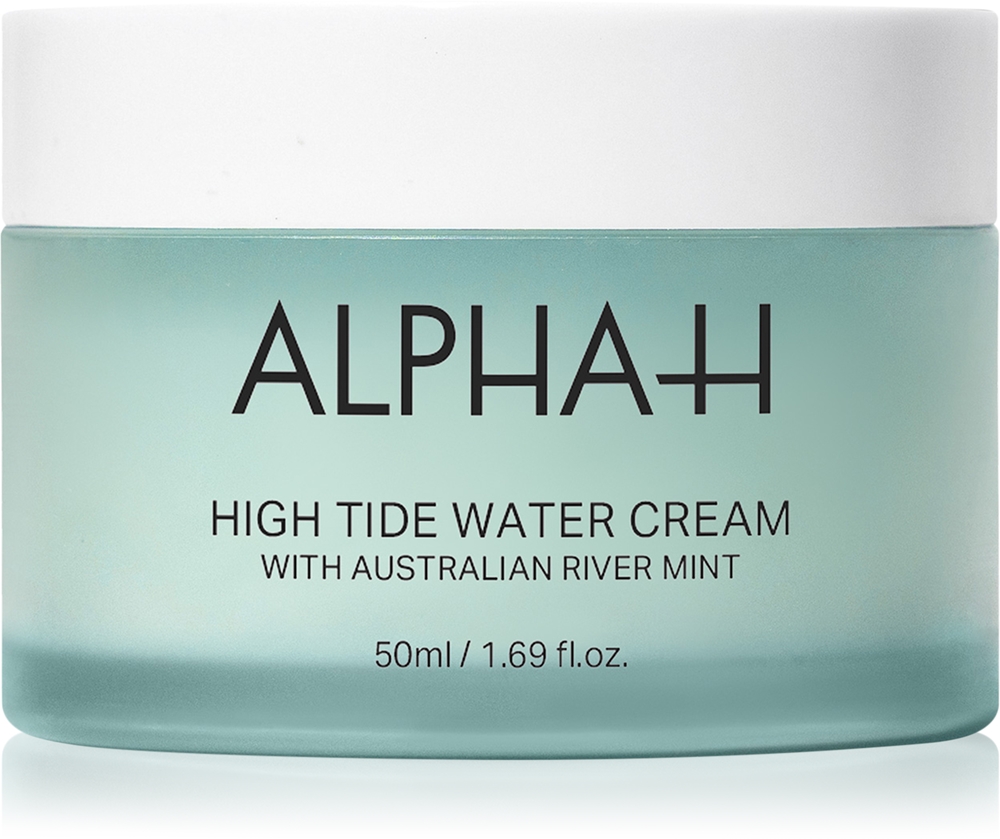 Увлажняющий крем High Tide Water Cream Alpha-H, 50 мл
Увлажняющий крем High Tide Water Cream Alpha-H, 50 мл