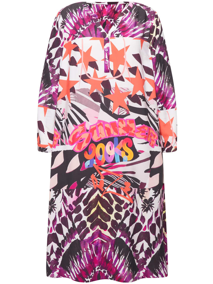 Длинное платье Angel of Style Midi, цвет schneeweiß
Длинное платье Angel of Style Midi, цвет schneeweiß