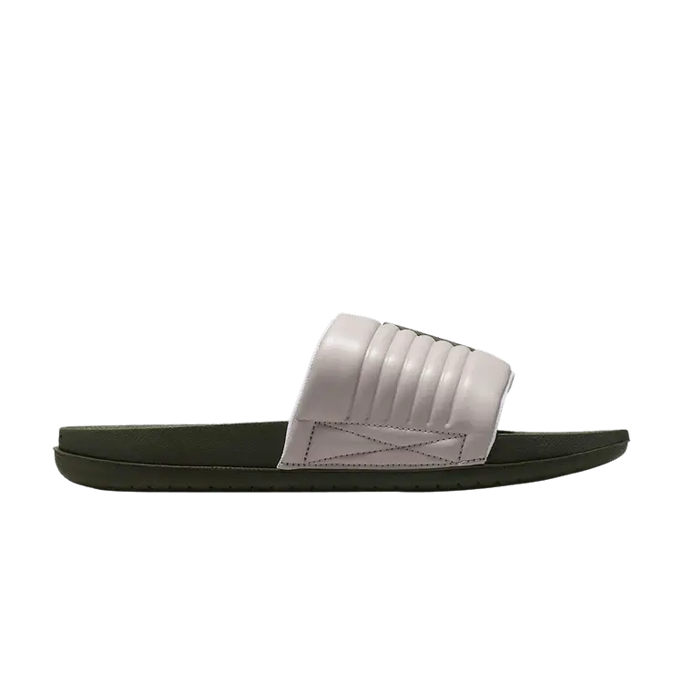 Сандалии Nike Offcourt Adjust Slide 'Cargo Khaki'
Сандалии Nike Offcourt Adjust Slide 'Cargo Khaki'