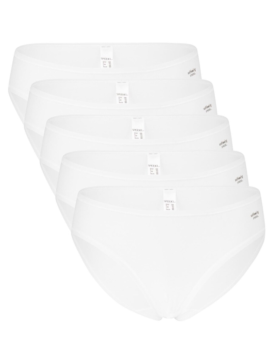 Трусики SPEIDEL Soft Feeling, белый
Трусики SPEIDEL Soft Feeling, белый