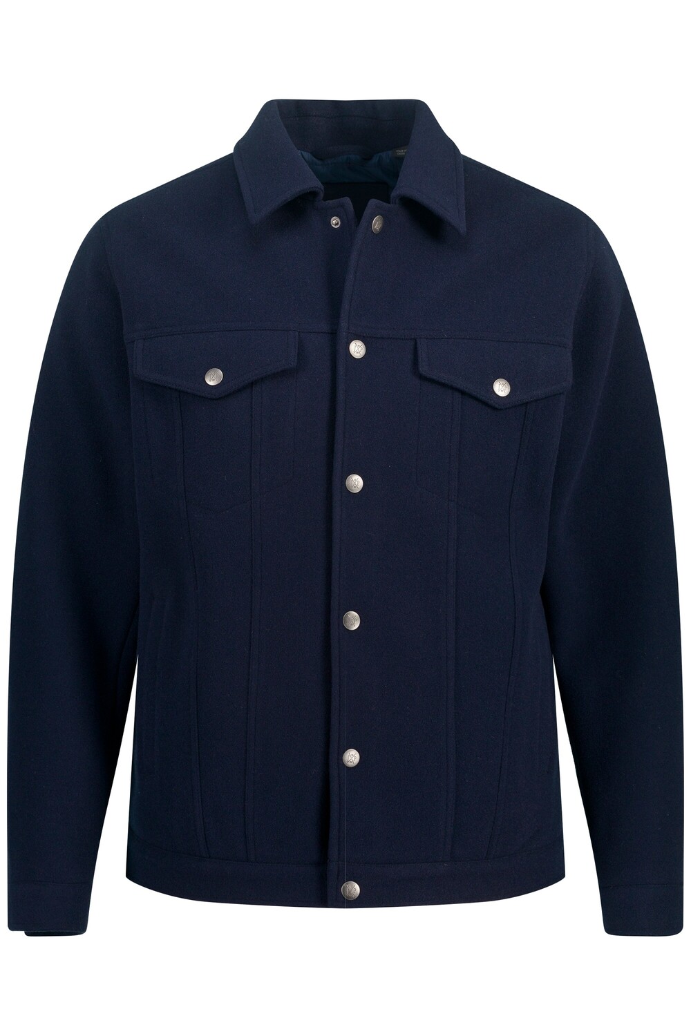 Куртка JP1880 Übergangsjacke, цвет navy blau
Куртка JP1880 Übergangsjacke, цвет navy blau