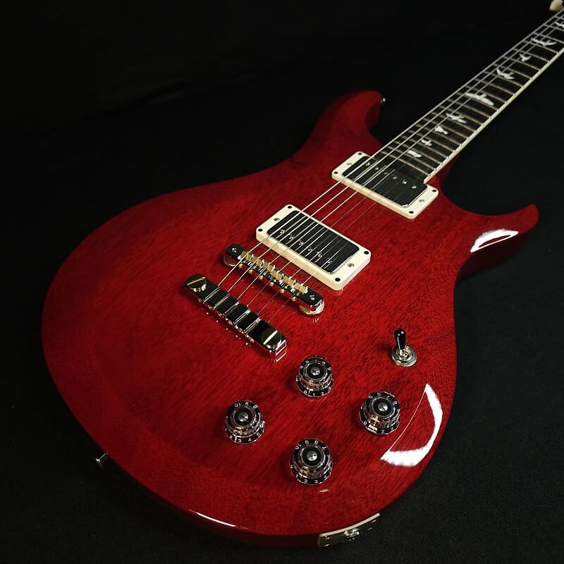 Электрогитара Paul Reed Smith PRS S2 McCarty 594 Vintage Cherry w/Gig Bag
Электрогитара Paul Reed Smith PRS S2 McCarty 594 Vintage Cherry w/Gig Bag