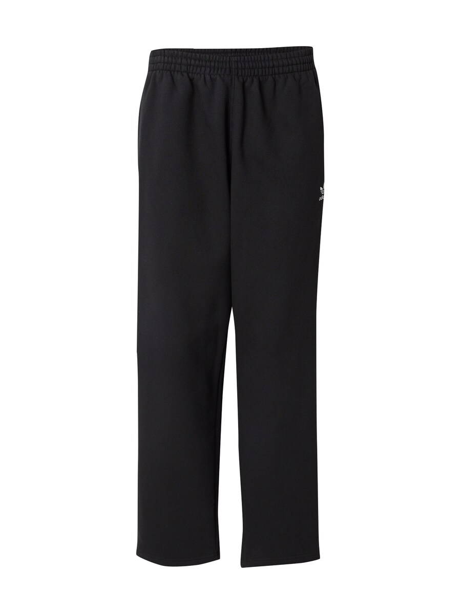 Брюки свободного кроя ADIDAS ORIGINALS Trefoil Essentials, черный
Брюки свободного кроя ADIDAS ORIGINALS Trefoil Essentials, черный