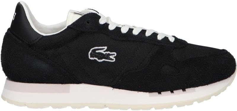 Мужские кроссовки Lacoste Partner 70-х годов, белый/черный
Мужские кроссовки Lacoste Partner 70-х годов, белый/черный
