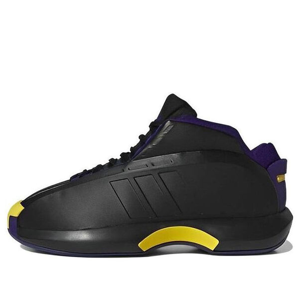 Баскетбольные кроссовки Adidas Crazy 1, черный
Баскетбольные кроссовки Adidas Crazy 1, черный