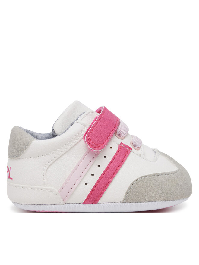 Кроссовки 9899 Mayoral, белый 
Кроссовки 9899 Mayoral, белый