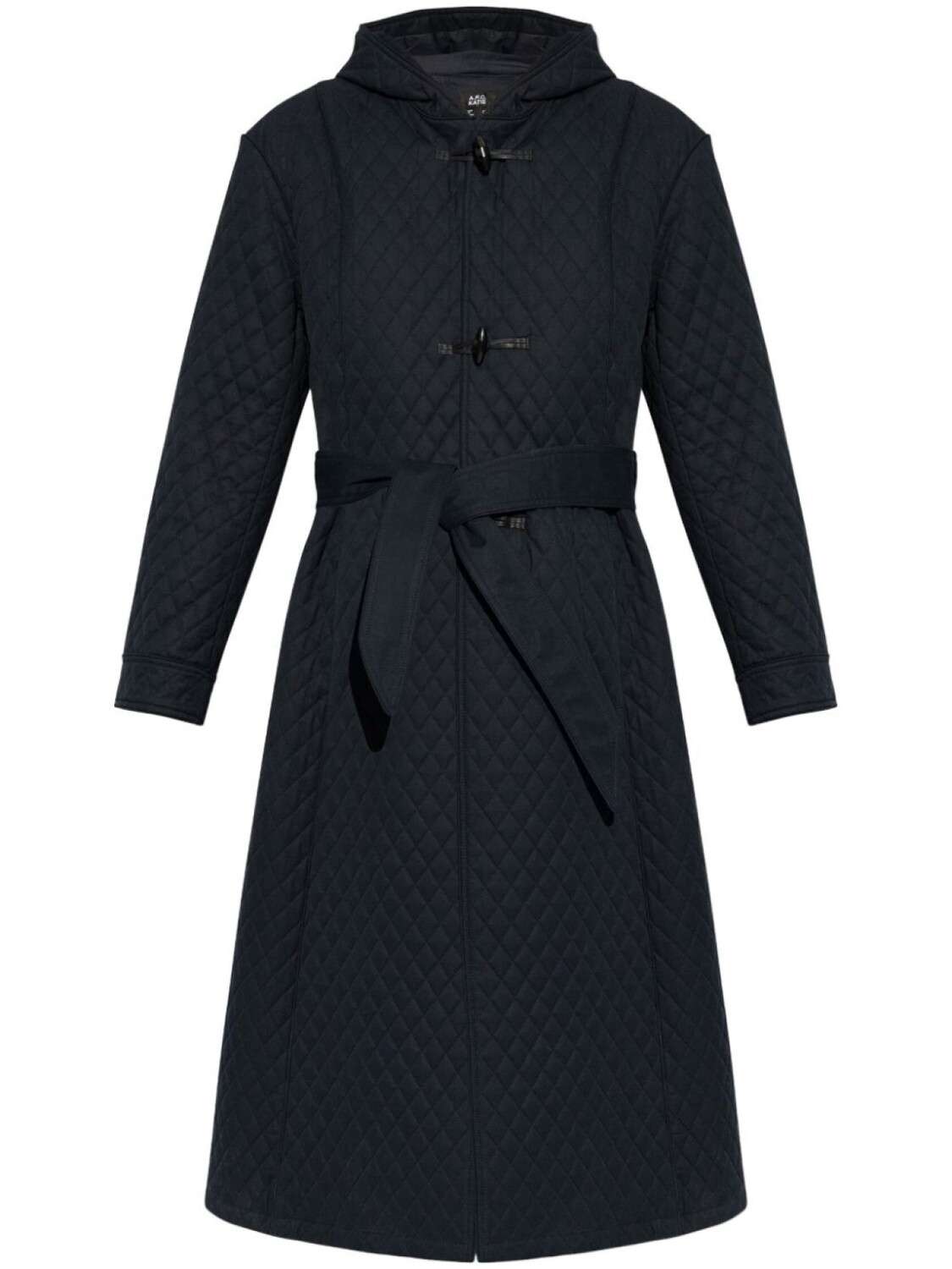 A.P.C. пальто Эллы, черный
A.P.C. пальто Эллы, черный