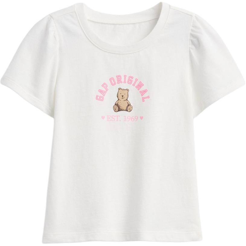 Детская футболка GAP, белый
Детская футболка GAP, белый