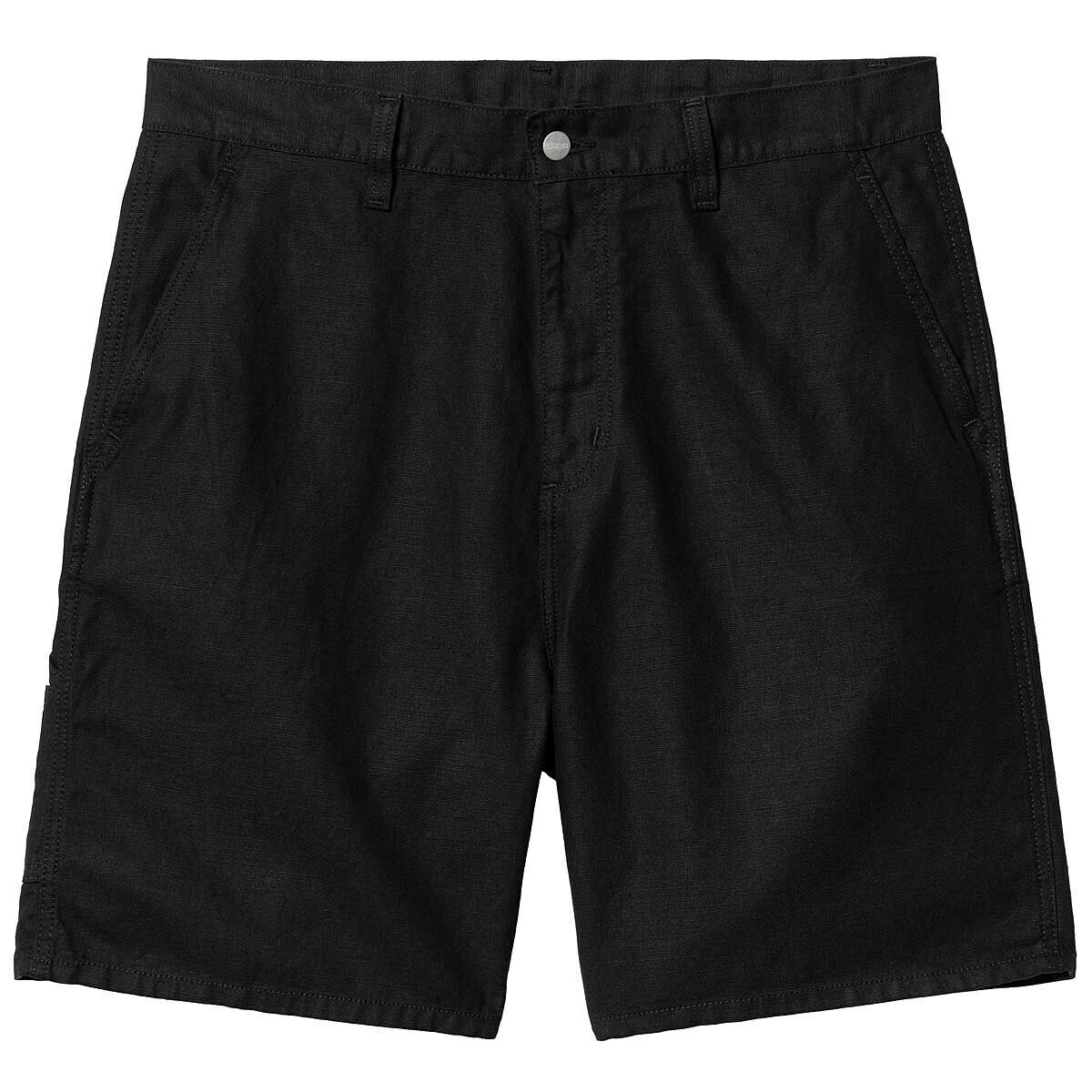 Шорты до колена Walter Single Carhartt WIP, черный
Шорты до колена Walter Single Carhartt WIP, черный