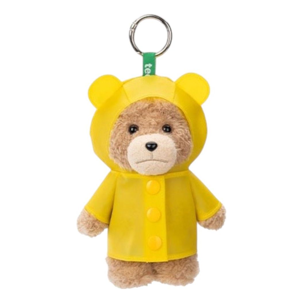 Фигурка Pop Mart Ted2 Teddy Bear Action Plush Pendant 'Raincoat Bear'
Фигурка Pop Mart Ted2 Teddy Bear Action Plush Pendant 'Raincoat Bear'