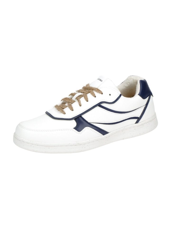 Низкие кроссовки Geox Low, белый
Низкие кроссовки Geox Low, белый