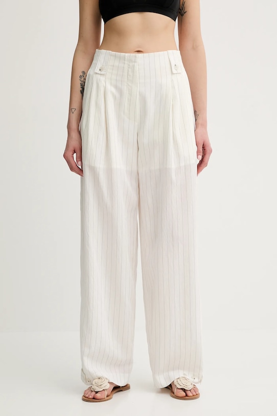 Джинсы JENCI Nanushka, бежевый
Джинсы JENCI Nanushka, бежевый