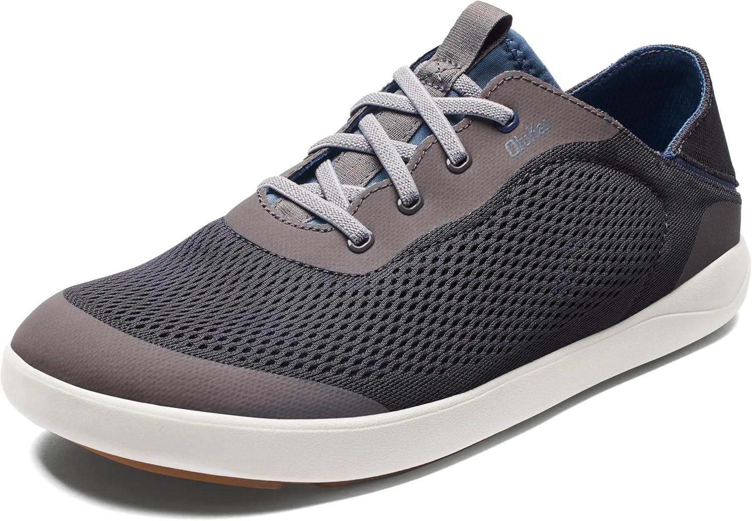 Мужские водные кроссовки OLUKAI 'Ahi, готовые для воды, с индивидуальной шнуровкой, легкие и дышащие, с улучшенным сцеплением и устойчивостью, синий
Мужские водные кроссовки OLUKAI 'Ahi, готовые для воды, с индивидуальной шнуровкой, легкие и дышащие, с улучшенным сцеплением и устойчивостью, синий