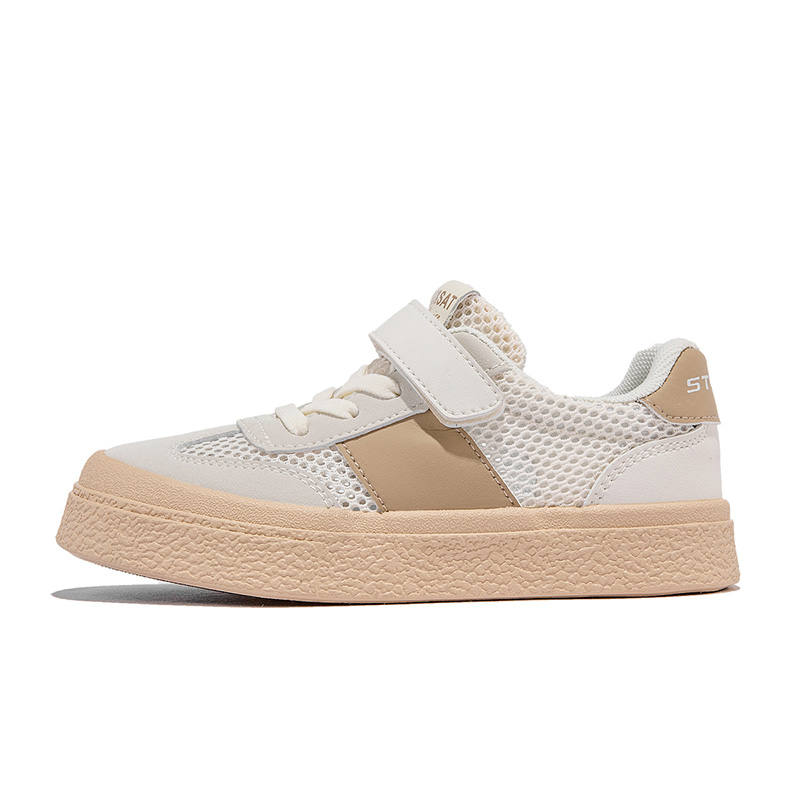 Дышащая повседневная обувь для детей ST&SAT KIDS, бежевый/хаки
Дышащая повседневная обувь для детей ST&SAT KIDS, бежевый/хаки