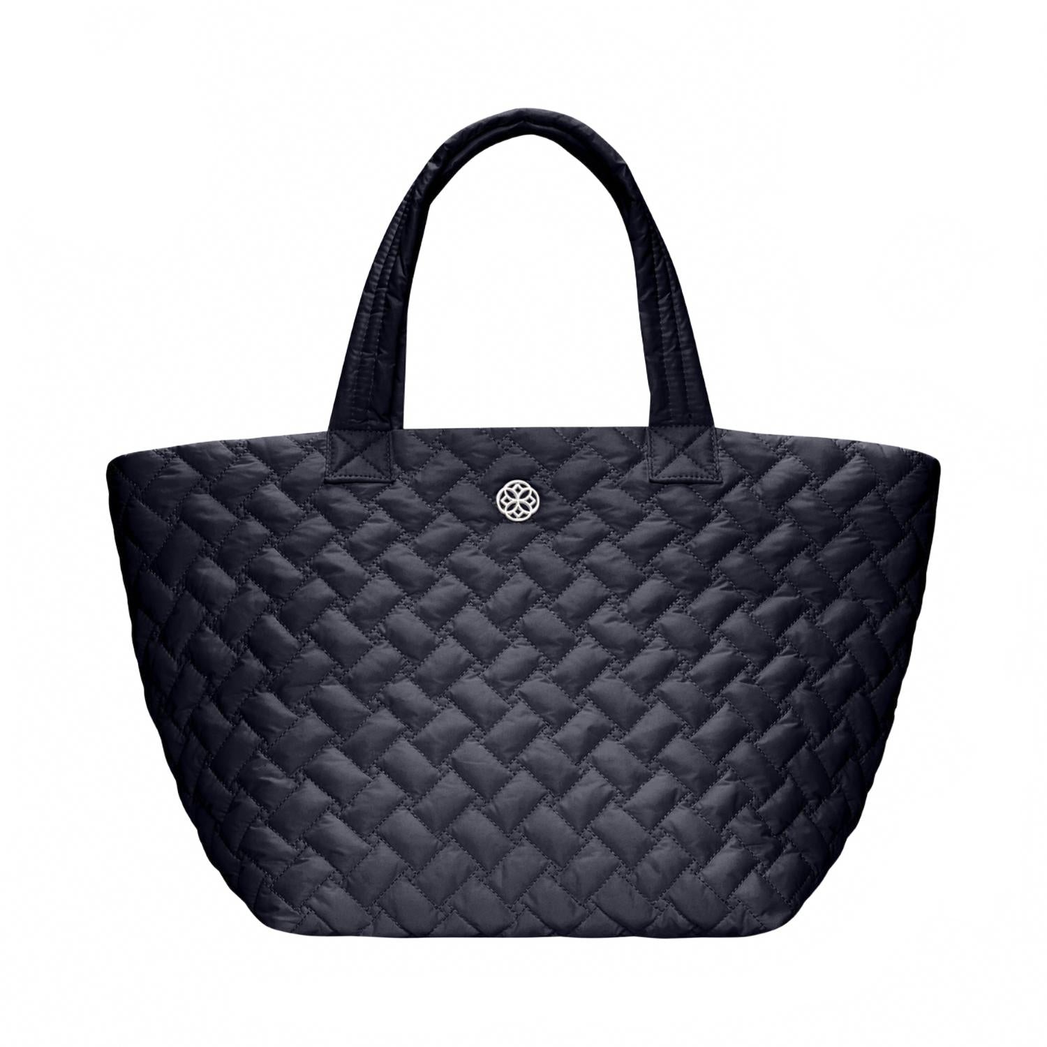 Женская стеганая сумка-тоут среднего размера с кошельком и ремнем через плечо, угольного цвета Ameliora, угольный
Женская стеганая сумка-тоут среднего размера с кошельком и ремнем через плечо, угольного цвета Ameliora, угольный