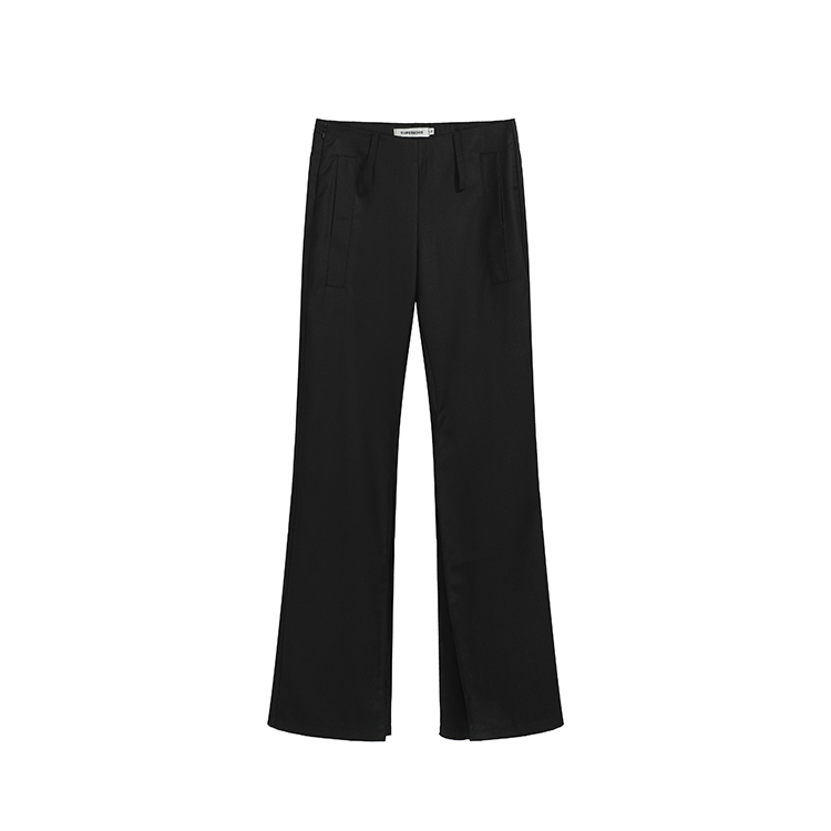 MOMMANWA Повседневные брюки Women's Black Moderate Others
MOMMANWA Повседневные брюки Women's Black Moderate Others
