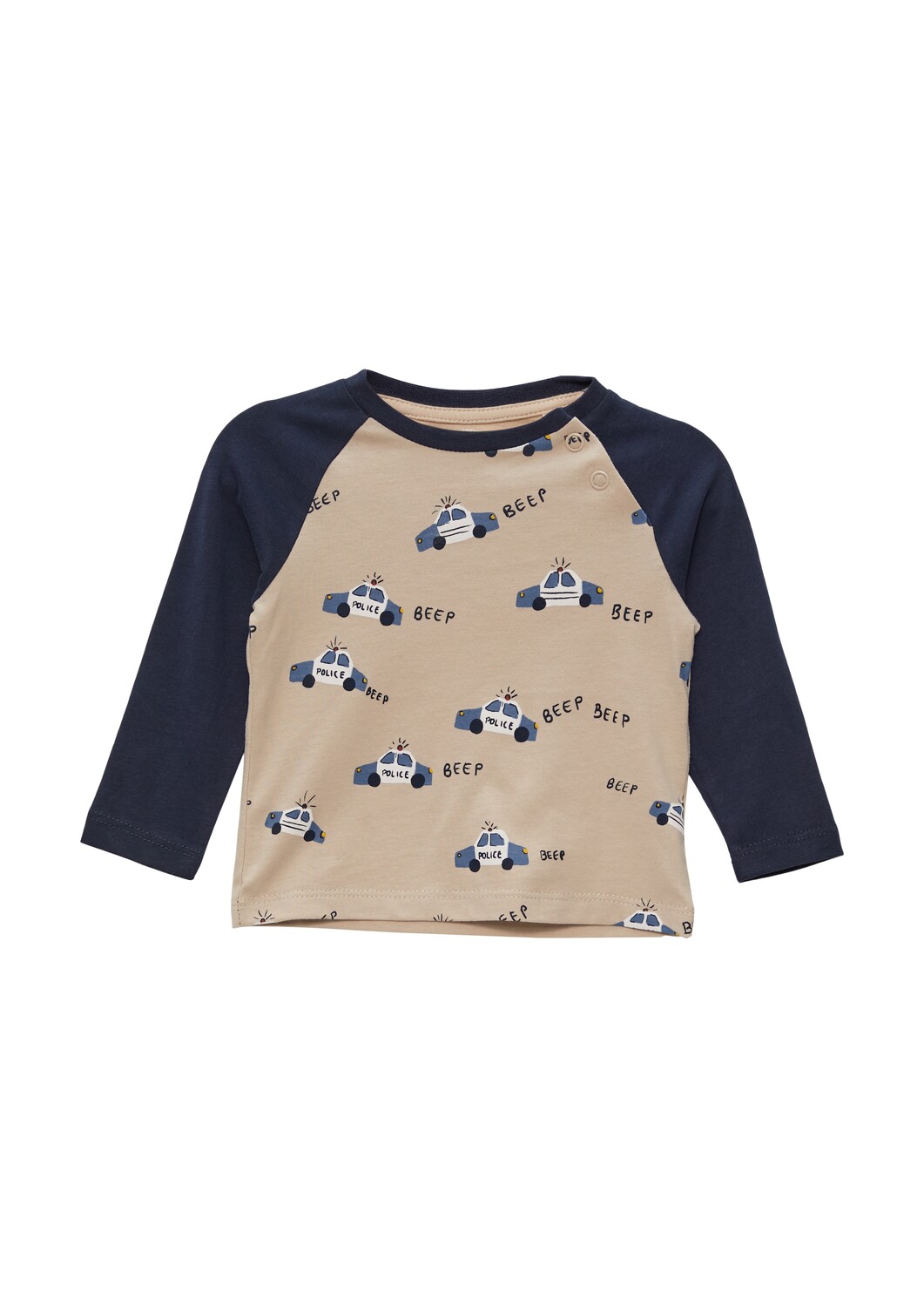 s.Oliver Лонгслив в бежевом цвете
s.Oliver Лонгслив в бежевом цвете