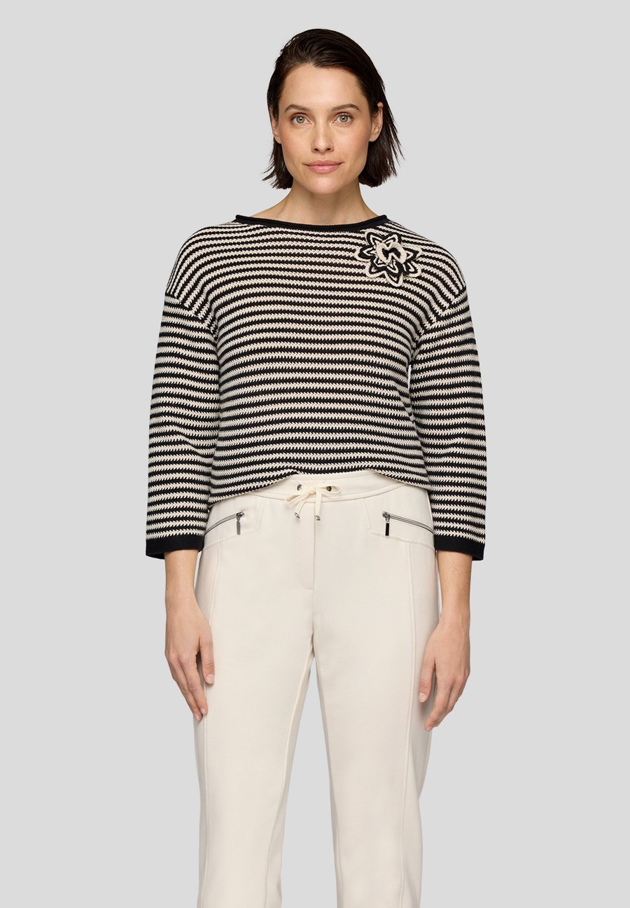 Джемпер Rabe Jumper, Elfenbein/Beige
Джемпер Rabe Jumper, Elfenbein/Beige