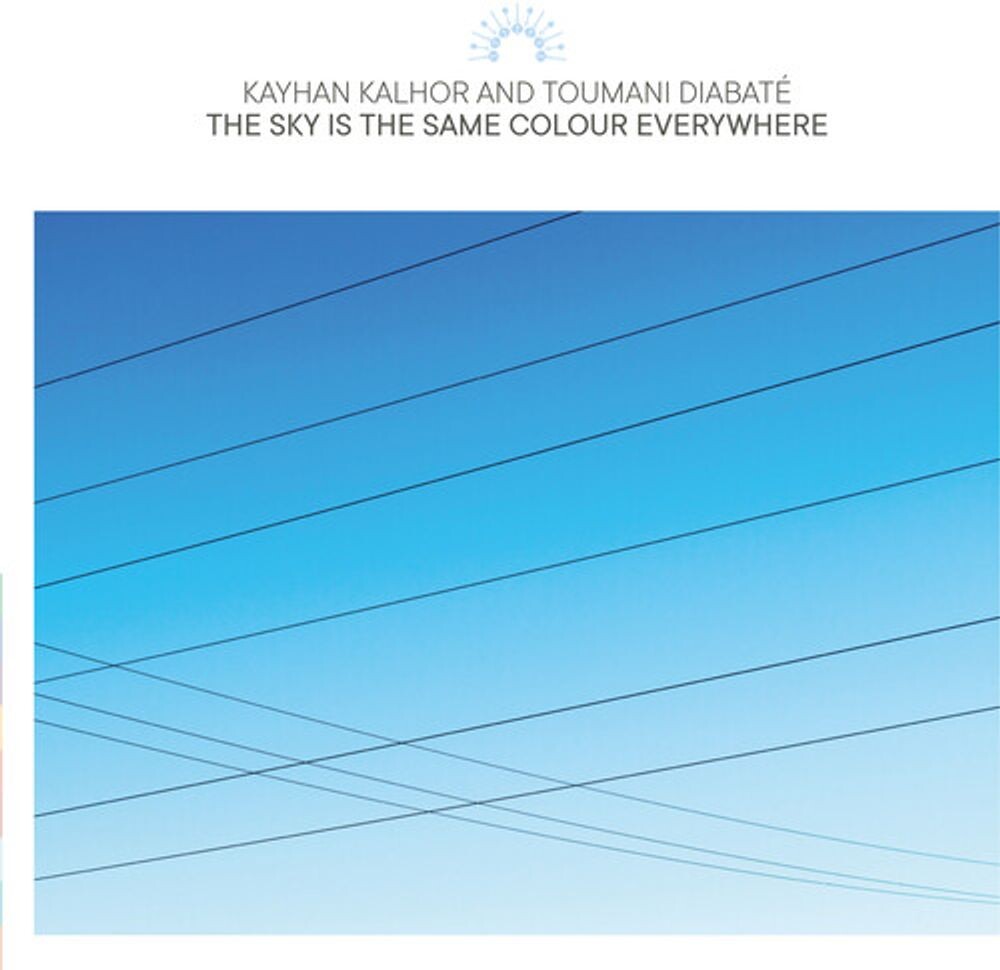 Виниловая пластинка LP The Sky Is The Same Colour Everywhere - Kayhan Kalhor, Toumani Diabate
Виниловая пластинка LP The Sky Is The Same Colour Everywhere - Kayhan Kalhor, Toumani Diabate