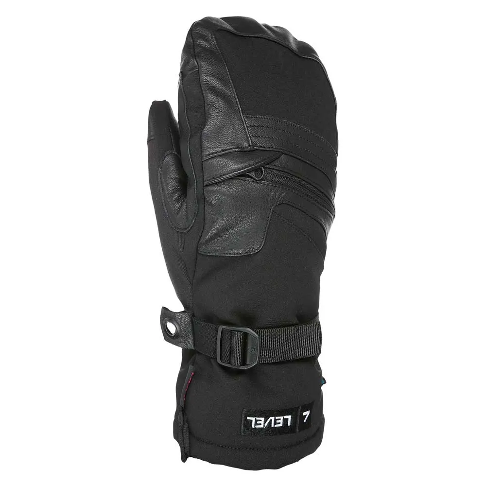 Рукавицы Level Ranger, черный
Рукавицы Level Ranger, черный