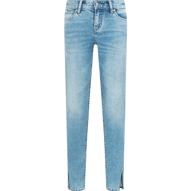 Джинсы женские деним синие Calvin Klein
Джинсы женские деним синие Calvin Klein