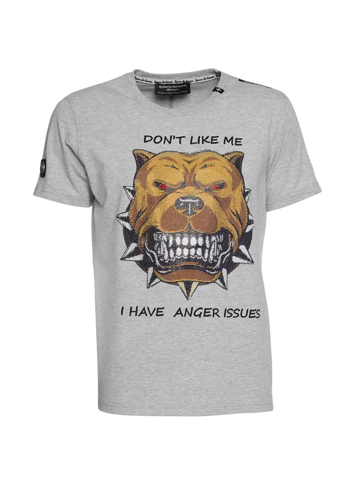 Футболка Evil Dog серая унисекс Roberto Geissini, Серый, Футболка Evil Dog серая унисекс Roberto Geissini
Футболка Evil Dog серая унисекс Roberto Geissini, Серый, Футболка Evil Dog серая унисекс Roberto Geissini