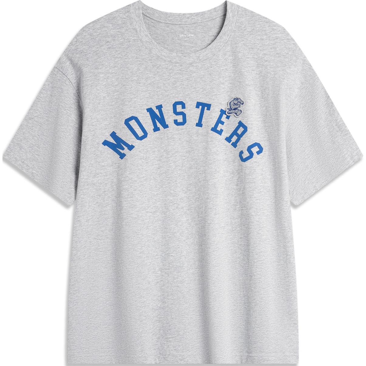 X DISHINIGUAISHOUDAXUE Disney футболка Unisex LINING, серый
X DISHINIGUAISHOUDAXUE Disney футболка Unisex LINING, серый