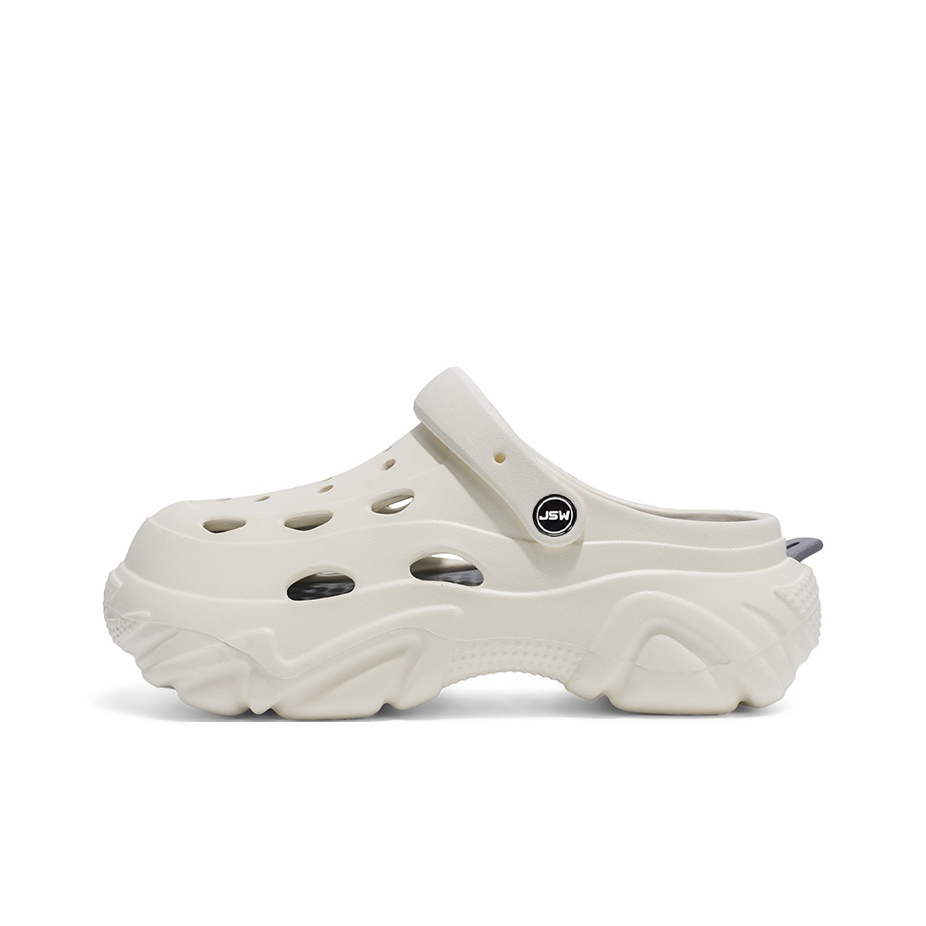 JEANSWEST Клоги мужские бело-серые, цвет White Gray
JEANSWEST Клоги мужские бело-серые, цвет White Gray