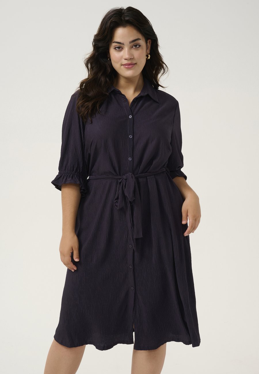 Платье Kaffe Curve KCRUBEN, Dawn Purple/Purple
Платье Kaffe Curve KCRUBEN, Dawn Purple/Purple
