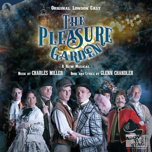 CD диск Original London Cast: Pleasure Garden
CD диск Original London Cast: Pleasure Garden