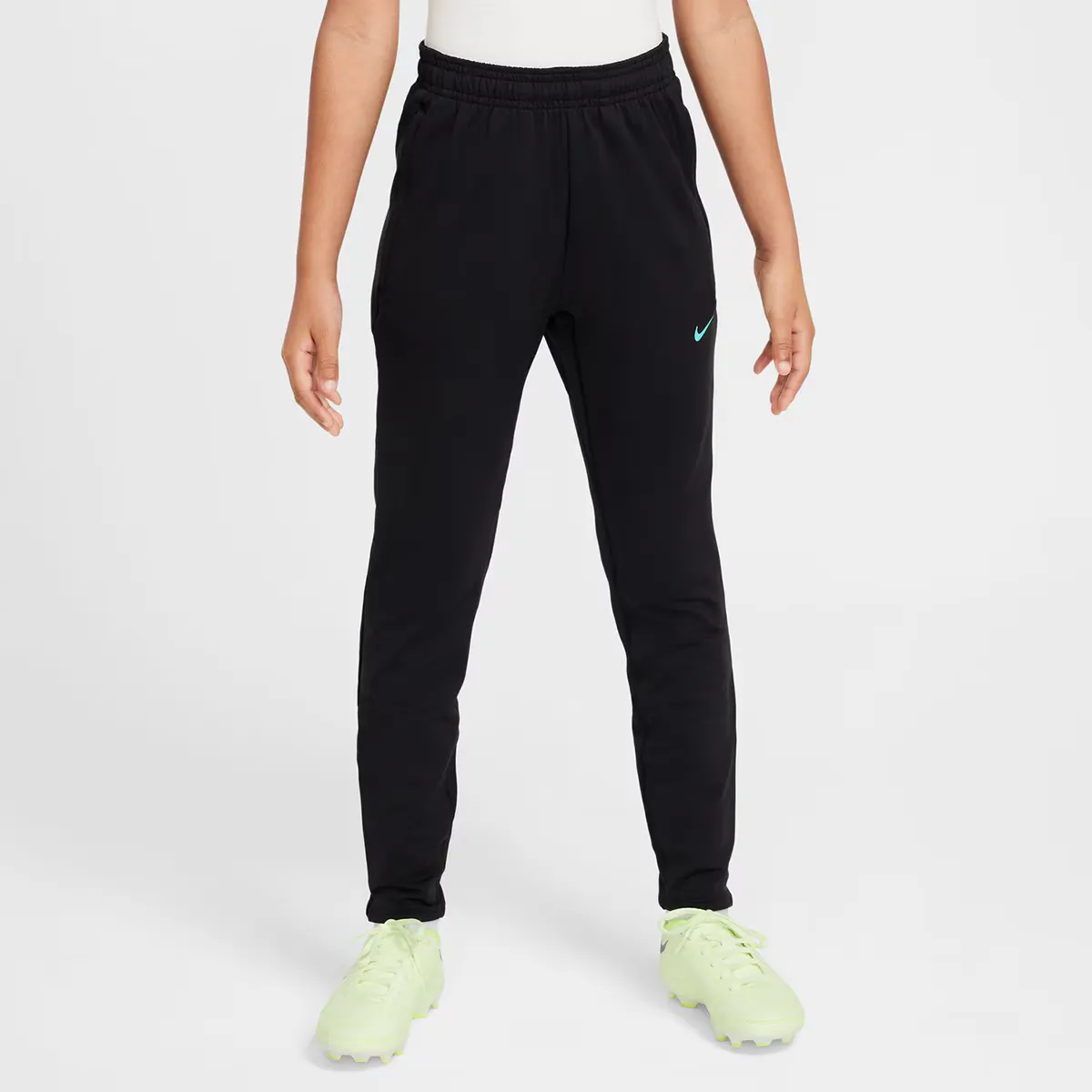 Детские брюки Nike Dri-Fit Strike 24, черный
Детские брюки Nike Dri-Fit Strike 24, черный
