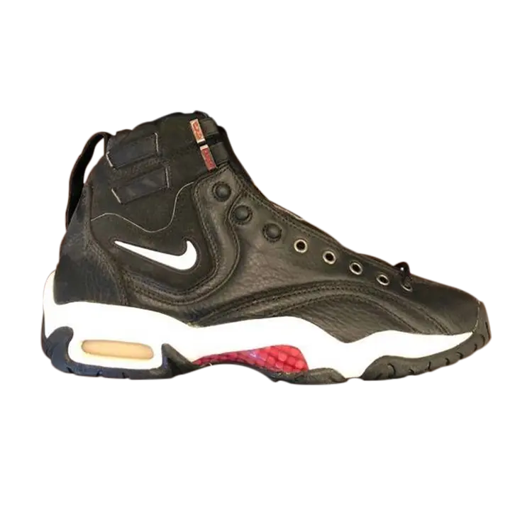 Кроссовки Nike Air Alonzo, черный
Кроссовки Nike Air Alonzo, черный