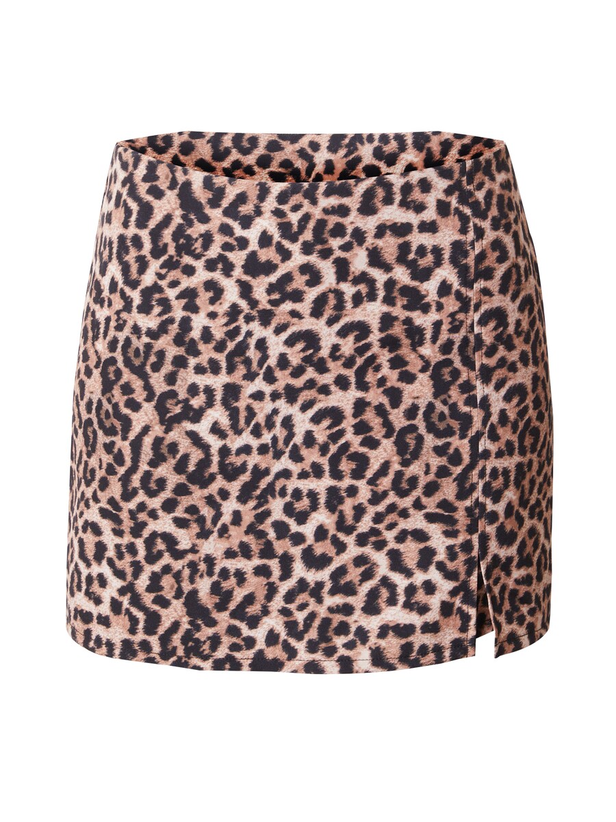 Юбка ABOUT YOU Lucca, коричневый
Юбка ABOUT YOU Lucca, коричневый