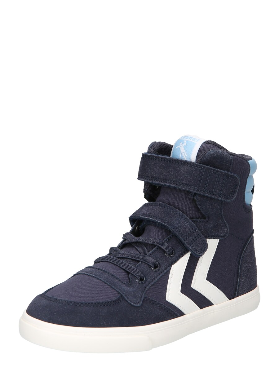 Кроссовки Hummel Slimmer Stadil, темно-синий/светло-синий
Кроссовки Hummel Slimmer Stadil, темно-синий/светло-синий