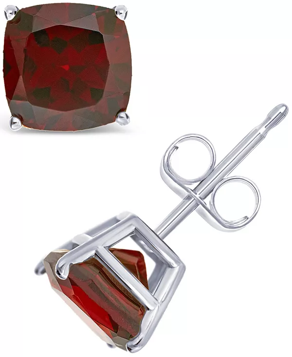 Серьги-Гвоздики с драгоценными камнями из стерлингового серебра Macy'S, garnet
Серьги-Гвоздики с драгоценными камнями из стерлингового серебра Macy'S, garnet