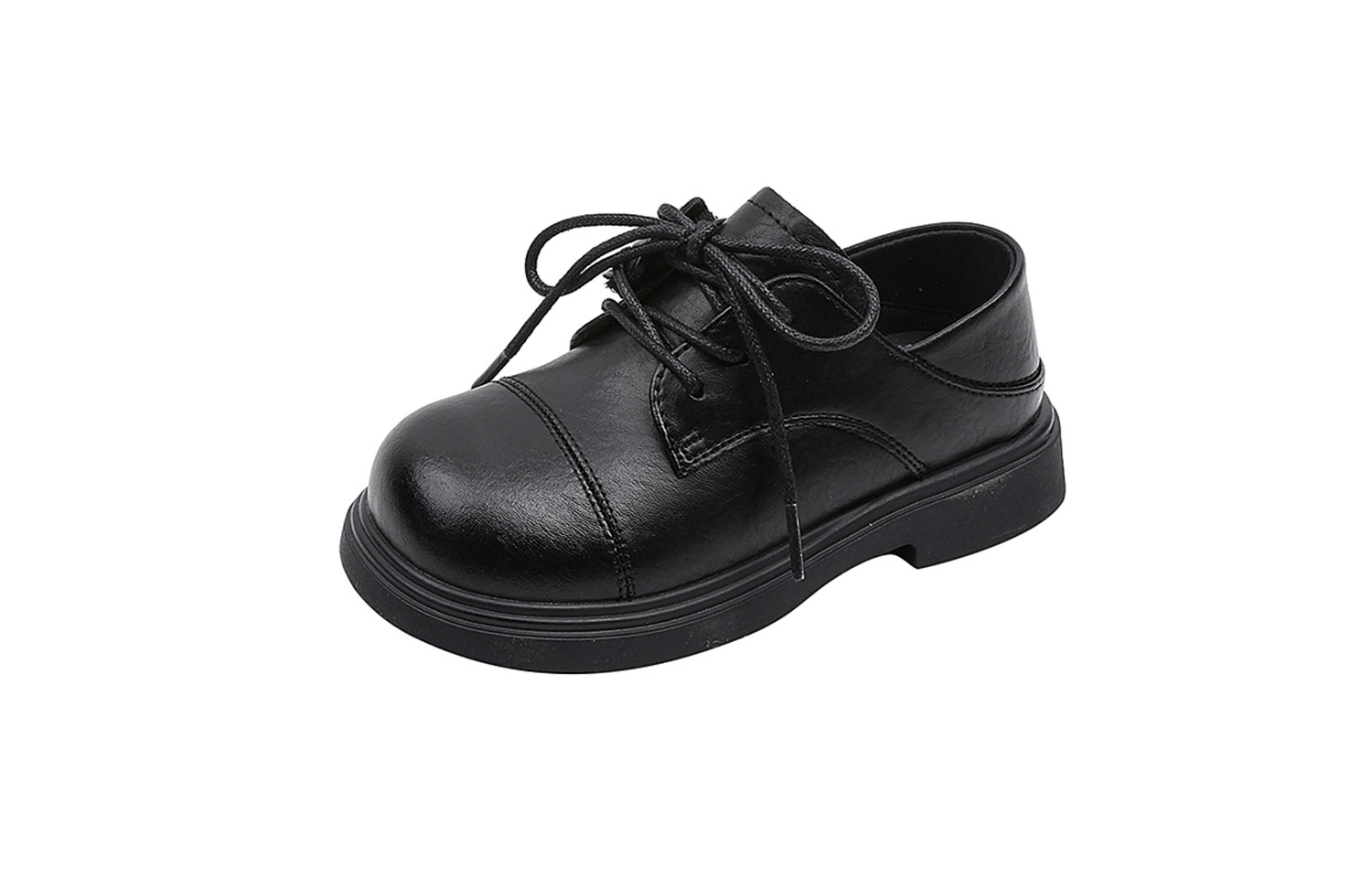 ULOVAZN Детские кожаные туфли черные
ULOVAZN Детские кожаные туфли черные