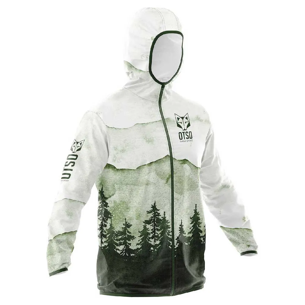 Куртка Otso Green Forest, зеленый
Куртка Otso Green Forest, зеленый