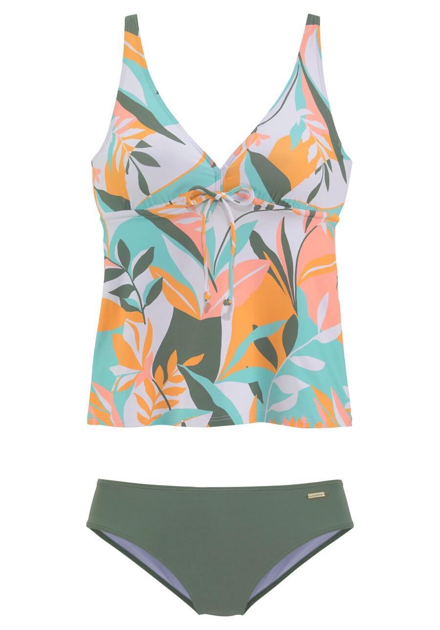 Треугольный танкини SUNSEEKER, Mixed Colors
Треугольный танкини SUNSEEKER, Mixed Colors