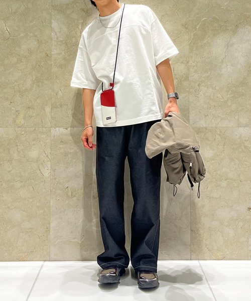 Футболка с коротким рукавом OUR WACOAL, белый
Футболка с коротким рукавом OUR WACOAL, белый