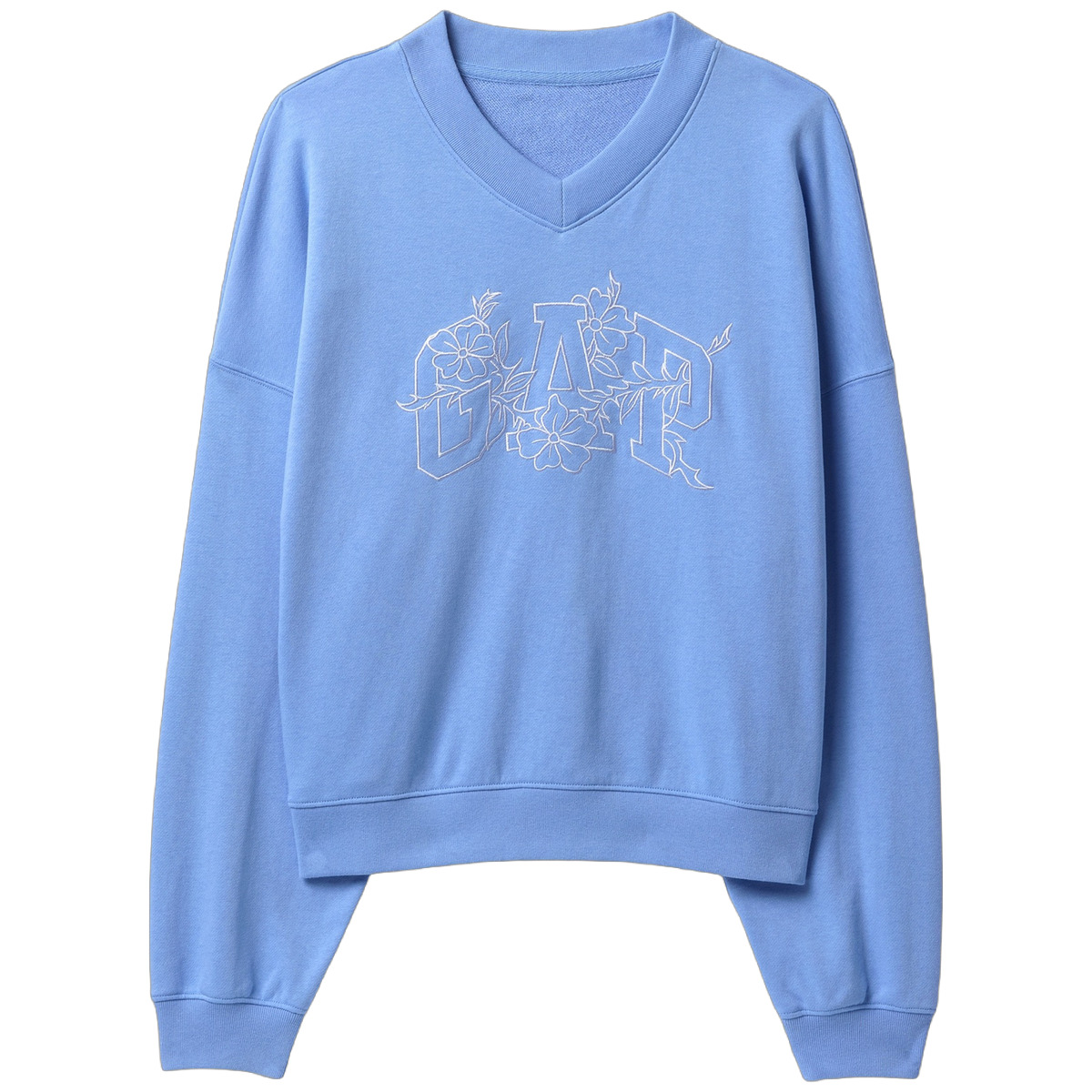 Свитшот женский GAP, синий
Свитшот женский GAP, синий