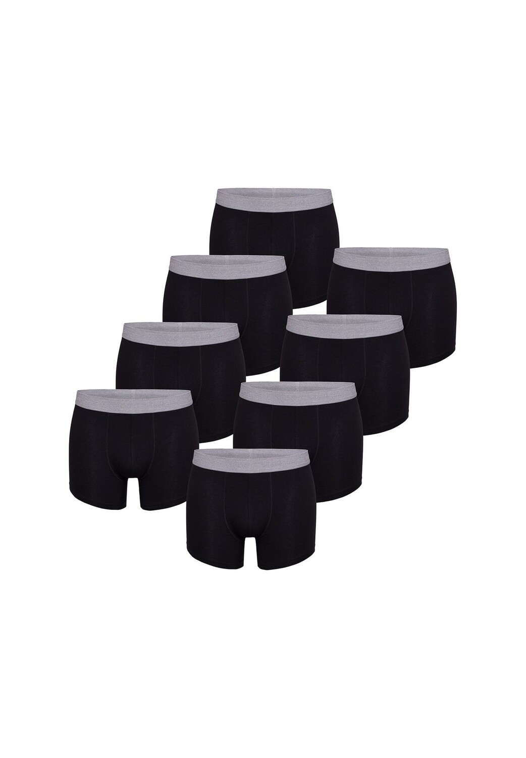 Ретро-боксеры разных цветов MG1, черно-серый
Ретро-боксеры разных цветов MG1, черно-серый