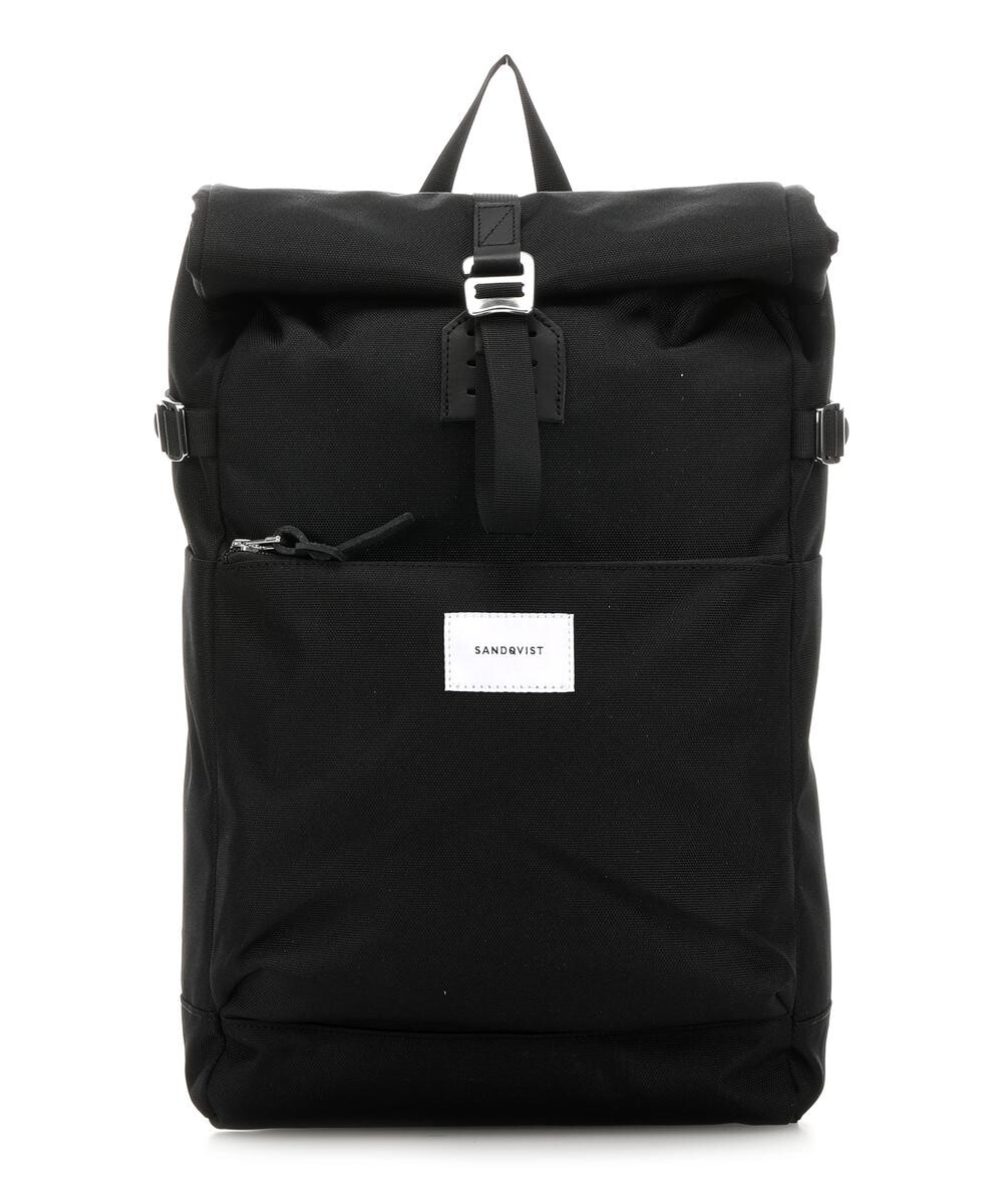 Рюкзак Urban Outdoor Ilon Rolltop 13 дюймов из переработанного полиэстера рипстоп Sandqvist, черный
Рюкзак Urban Outdoor Ilon Rolltop 13 дюймов из переработанного полиэстера рипстоп Sandqvist, черный